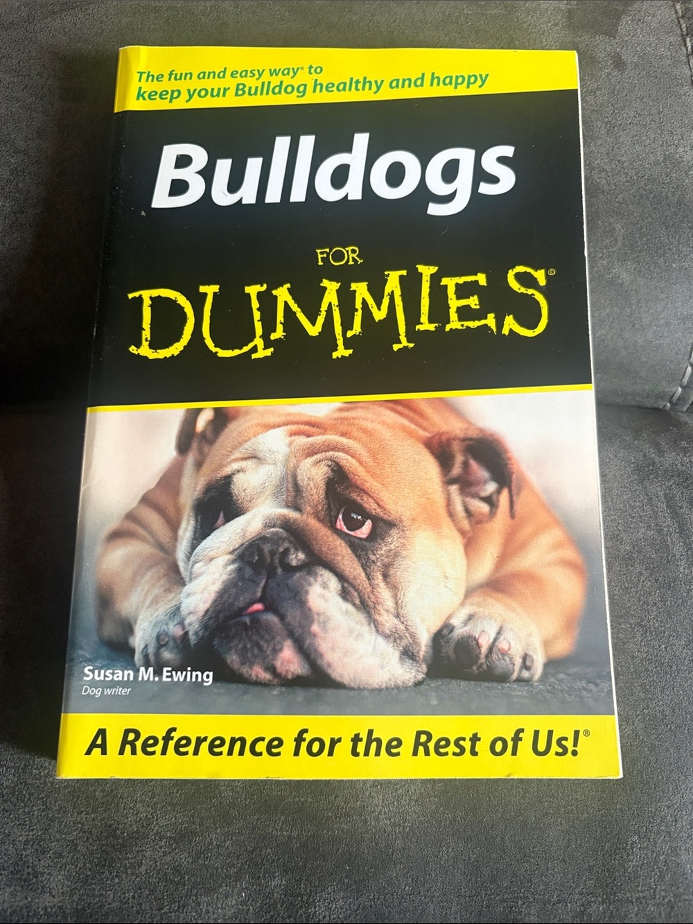 🔥5 FOR $25🔥 Bulldogs For Dummies
